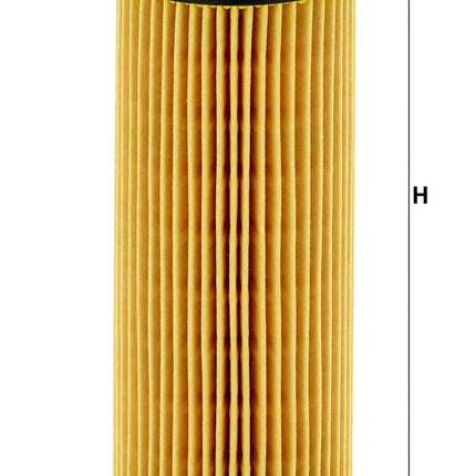 MANN YAĞ FİLTRESİ HU720/3x