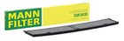 MANN POLEN FİLTRESİ CUK8430