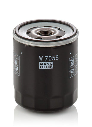 MANN YAĞ FİLTRESİ W7058
