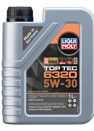 LIQUI MOLY TOP TEC 6320 5W-30 1L