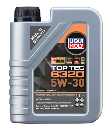 LIQUI MOLY TOP TEC 6320 5W-30 1L