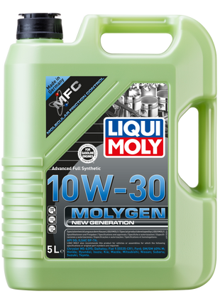 LIQUI MOLY MOLYGEN NEW GENERATION 10W-30 5L