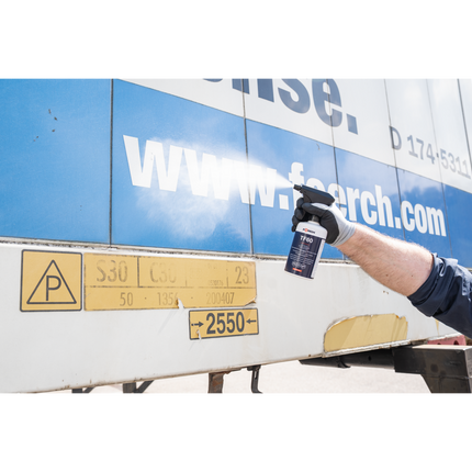 FÖRCH EL SPREY ŞİŞESİ TF60 500 ML