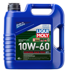 LIQUI MOLY 10W-60 SYNTHOİL RACE TECH GT1 4L