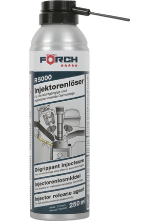 FÖRCH ENJEKTÖR BUJİ SÖKME R5000 250ML