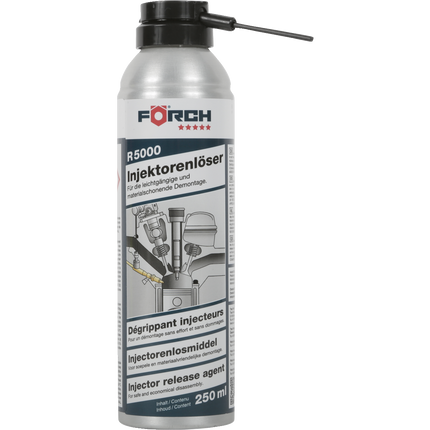 FÖRCH ENJEKTÖR BUJİ SÖKME R5000 250ML