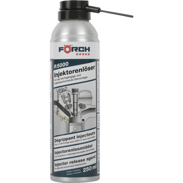 FÖRCH ENJEKTÖR BUJİ SÖKME R5000 250ML