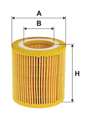 FİLTRON YAĞ FİLTRESİ OE649/10