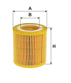 FİLTRON YAĞ FİLTRESİ OE649/10