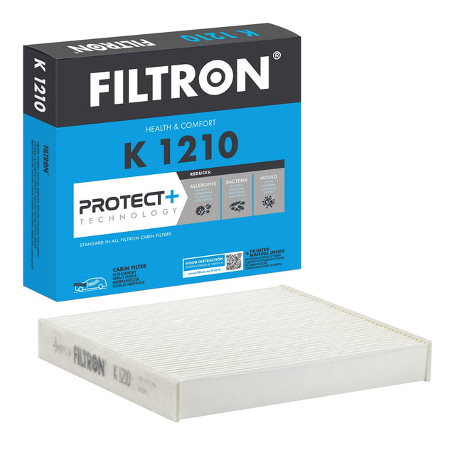 FİLTRON KABİN HAVA FİLTRESİ K1210
