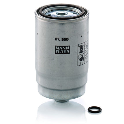 MANN YAKIT FİLTRESİ "WK8060Z"