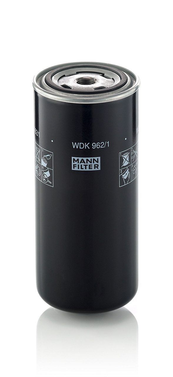 MANN ENDÜSTRİYEL YAKIT FİLTRESİ "WDK962/1"