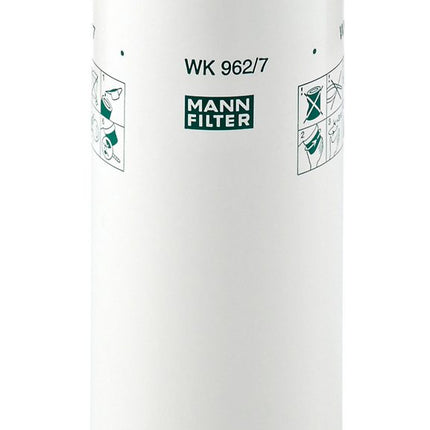 MANN YAKIT FİLTRESİ WK962/7
