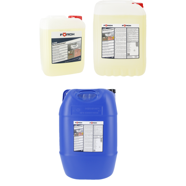FÖRCH  ATÖLYE TEMİZLEYİCİ R699 (5L)