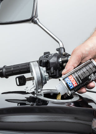 LIQUI MOLY MOTOSİKLET SPEED ADDİTİVE 150ML