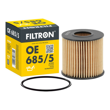 FİLTRON YAĞ FİLTRESİ OE685/5