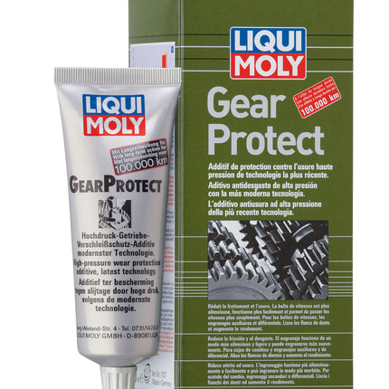 LIQUI MOLY GEAR PROTECT 80ML