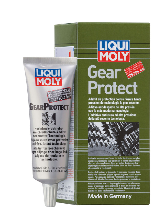 LIQUI MOLY GEAR PROTECT 80ML