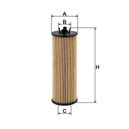 FİLTRON YAĞ FİLTRESİ "OE684/4"