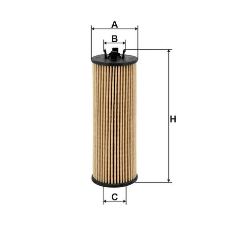 FİLTRON YAĞ FİLTRESİ OE684/4