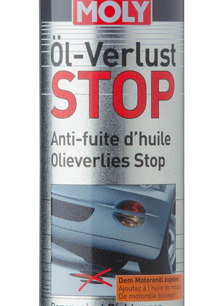 LIQUI MOLY MOTOR YAĞI SIZINTI ÖNLEYİCİ 300ML