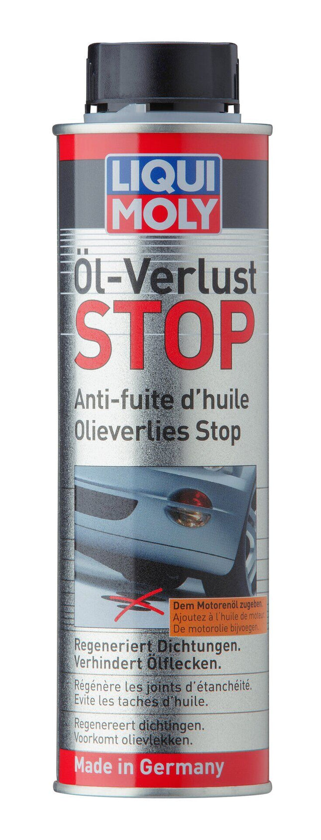 LIQUI MOLY MOTOR YAĞI SIZINTI ÖNLEYİCİ 300ML