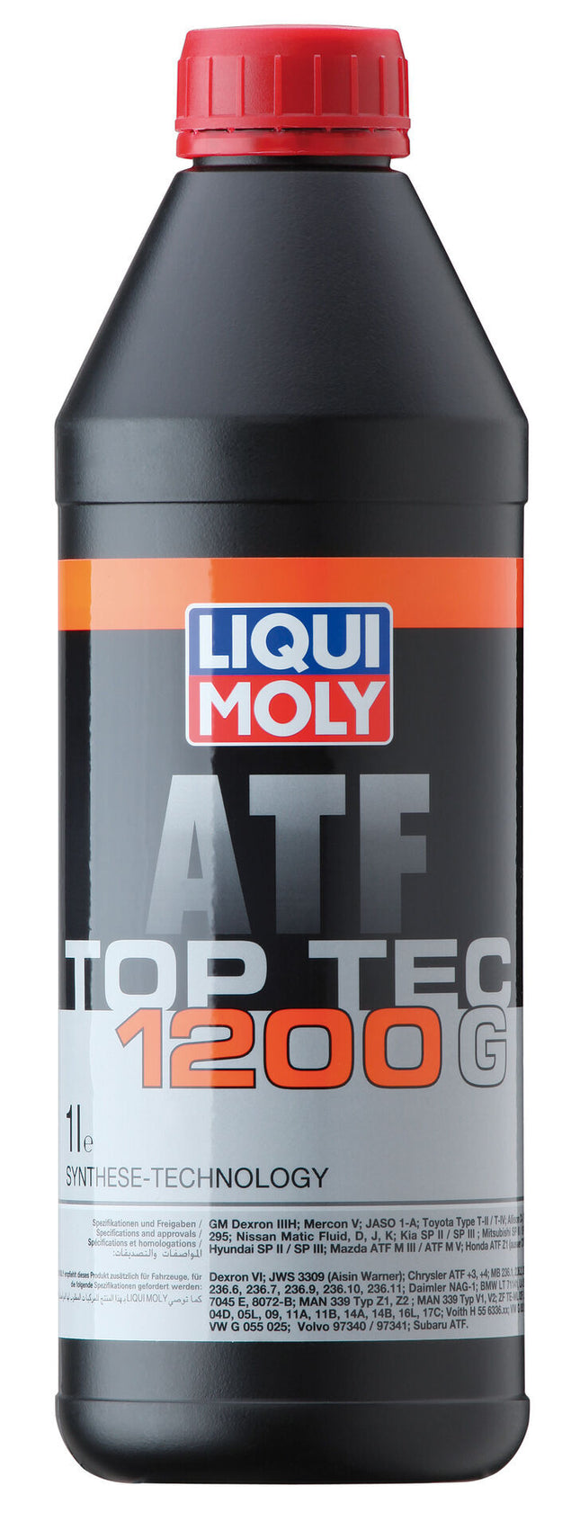 LIQUI MOLY TOP TEC ATF 1200 G 1L