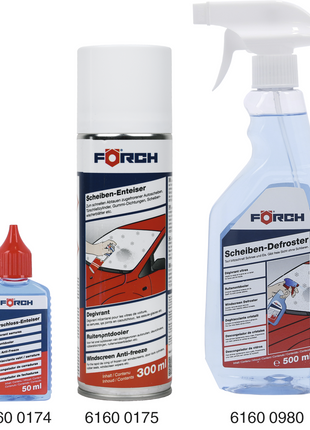 FÖRCH CAM BUZ ÇÖZÜCÜ  300ML
