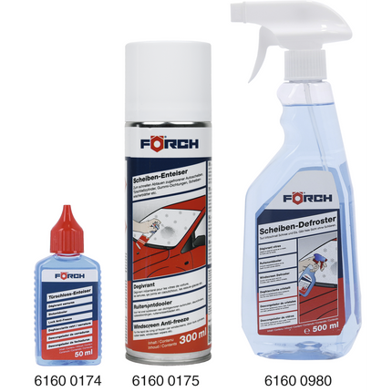 FÖRCH CAM BUZ ÇÖZÜCÜ  300ML