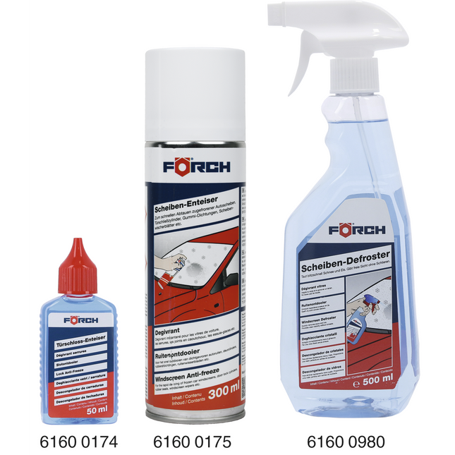 FÖRCH CAM BUZ ÇÖZÜCÜ  300ML
