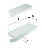 FİLTRON POLEN FİLTRESİ K1328-2x