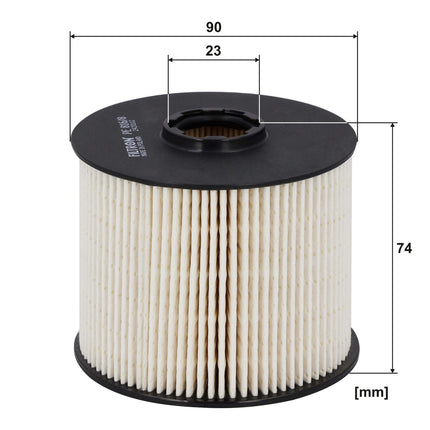 FİLTRON YAKIT FİLTRESİ PE816/8
