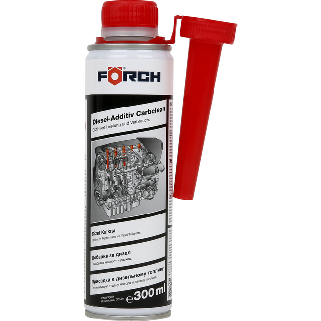 FÖRCH DİZEL KATKISI 300ML
