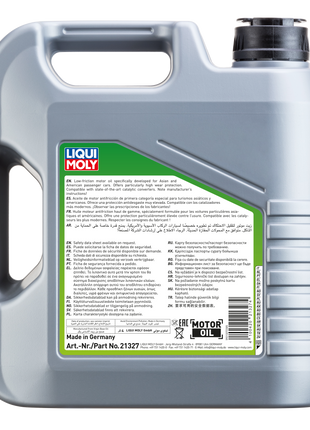 LIQUI MOLY SPECIAL TEC AA 0W-16 4L