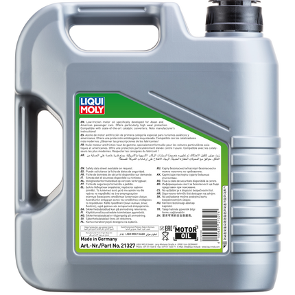 LIQUI MOLY 0W-16  SPECİAL TEC AA 4L