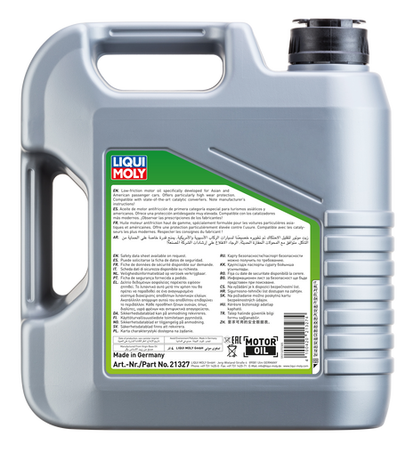 LIQUI MOLY SPECIAL TEC AA 0W-16 4L