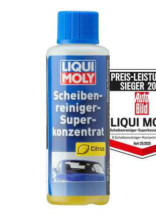 LIQUI MOLY KONSANTRE CAM TEMİZLEYİCİ 50ML
