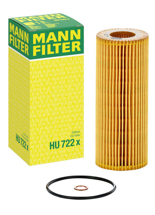 MANN YAĞ FİLTRESİ HU722X
