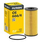 FİLTRON YAĞ FİLTRESİ OE666/4