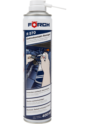 FÖRCH ELEKTRONIK SPREY  R570  400ML.
