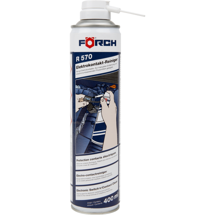 FÖRCH ELEKTRONIK SPREY  R570  400ML.