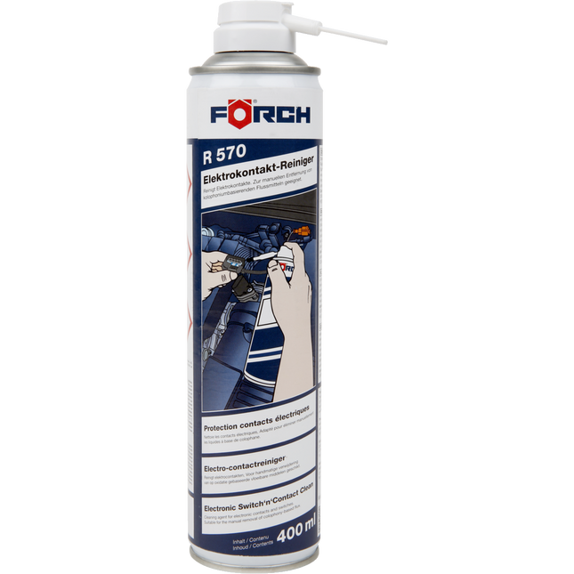 FÖRCH ELEKTRONIK SPREY  R570  400ML.