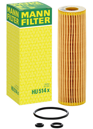 MANN YAĞ FİLTRESİ HU514X