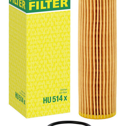 MANN YAĞ FİLTRESİ HU514x