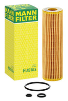 MANN YAĞ FİLTRESİ HU514x