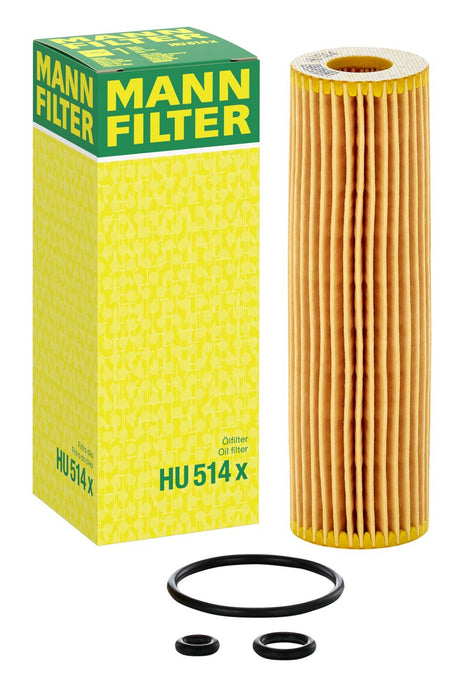 MANN YAĞ FİLTRESİ HU514X