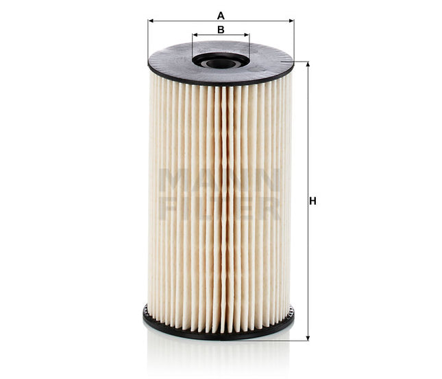 MANN YAKIT FİLTRESİ PU825x