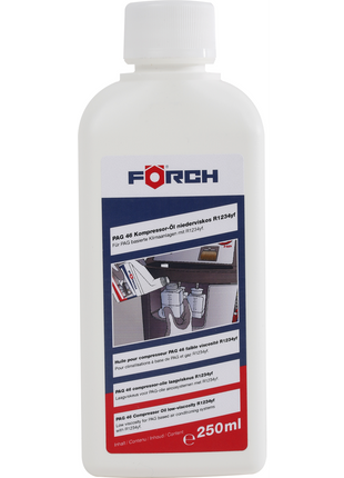 FÖRCH KOMPRESÖR YAĞI R1234YF 250ML