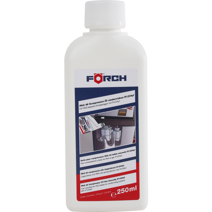FÖRCH KOMPRESÖR YAĞI R1234YF 250ML
