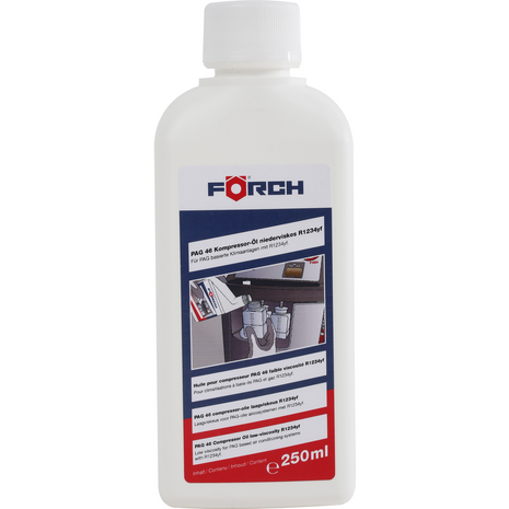 FÖRCH KOMPRESÖR YAĞI R1234YF 250ML